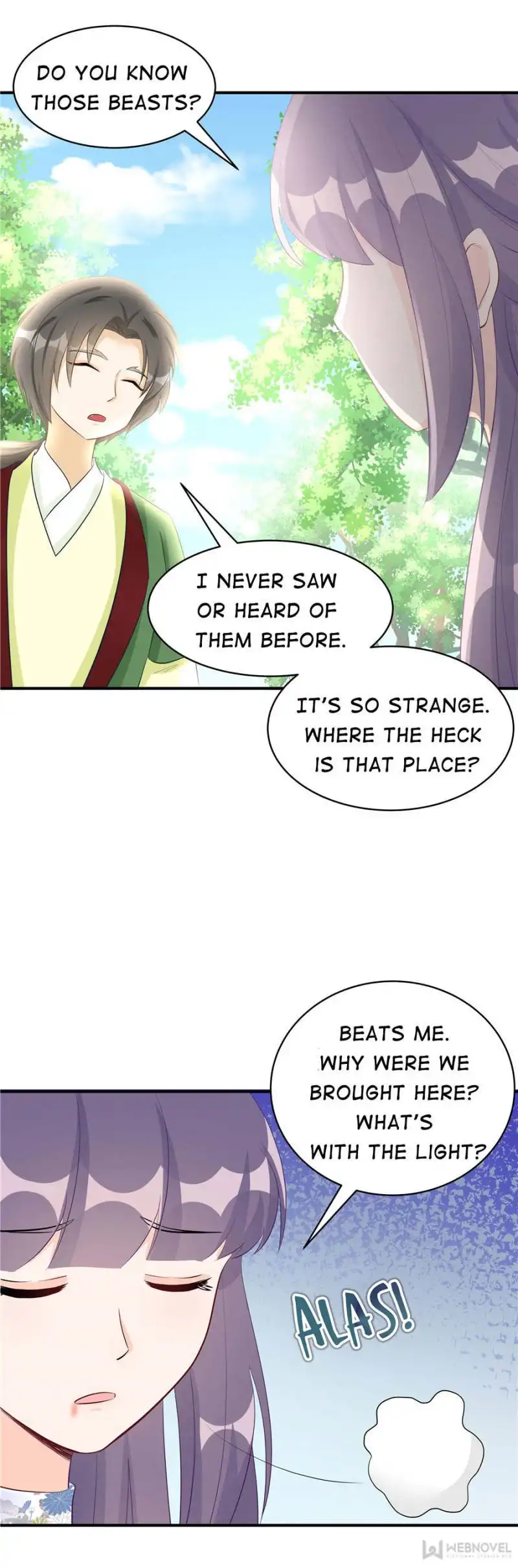 My Apprentice: Game over Again! Chapter 101 8